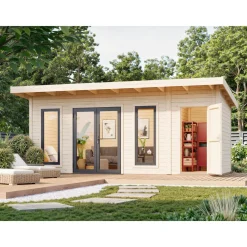 Stuga Palmako Aurelia 17,6 m² (inv. 16,7 m²)