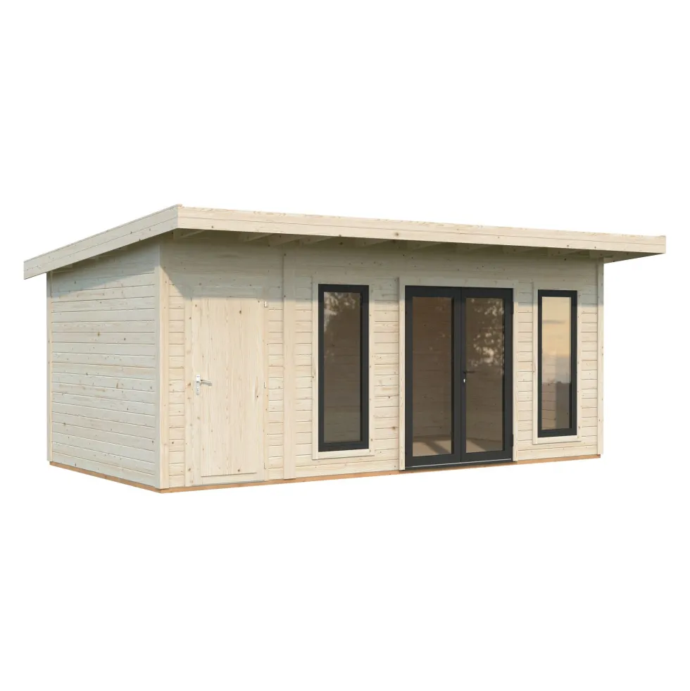 Stuga Palmako Aurelia 17,6 m² (inv. 16,7 m²)