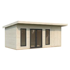 Stuga Palmako Aurelia 17,6 m² (inv. 16,7 m²)