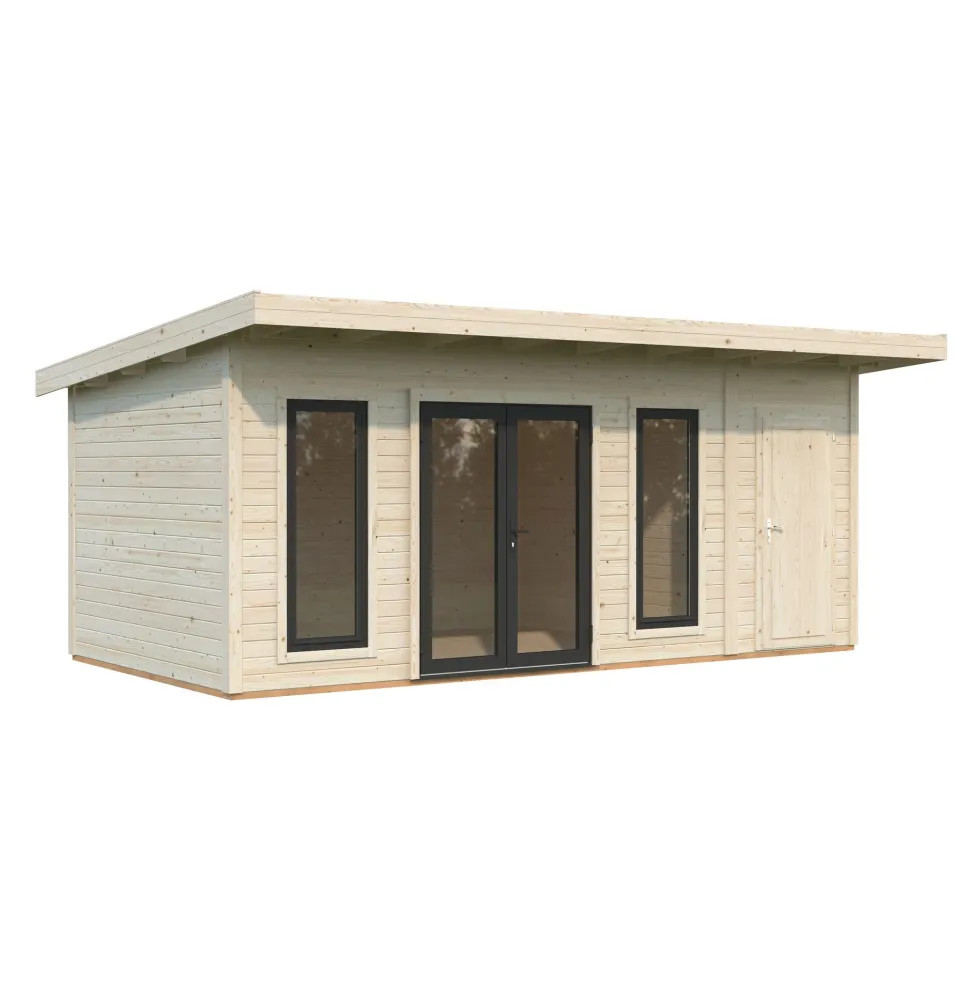 Stuga Palmako Aurelia 17,6 m² (inv. 16,7 m²)