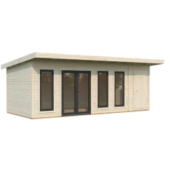 Stuga Palmako Aurelia 20,1 m² (inv. 19,2 m²)