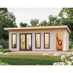 Stuga Palmako Aurelia 20,1 m² (inv. 19,2 m²)