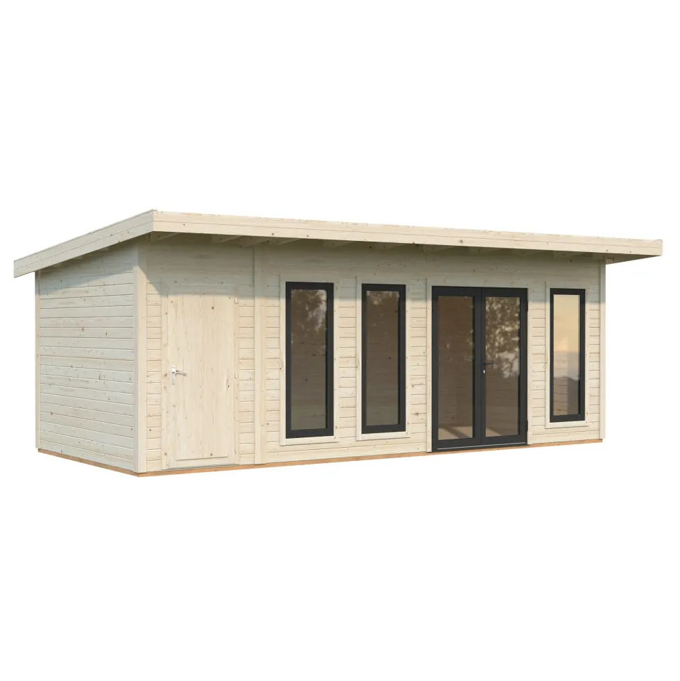Stuga Palmako Aurelia 20,1 m² (inv. 19,2 m²)