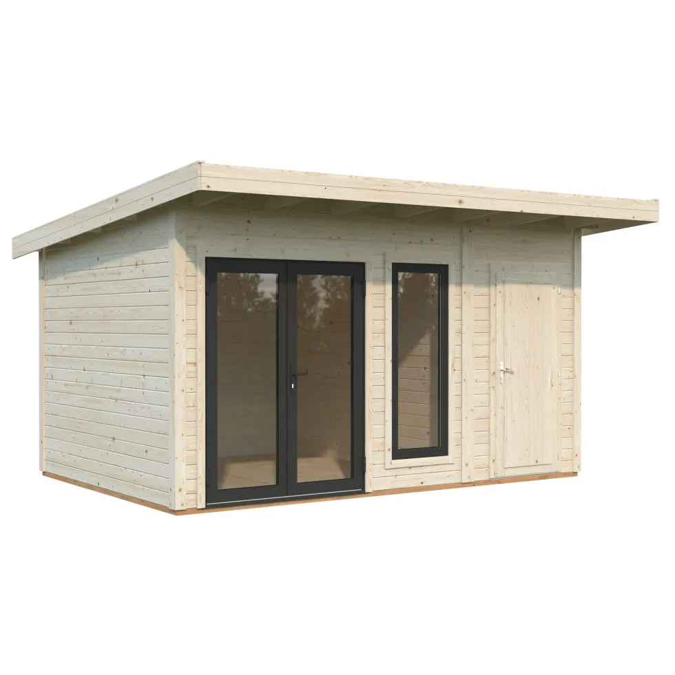 Stuga Palmako Aurelia 13,1 m² (inv. 12,4 m²)