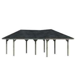 Stuga Palmako Bianca 24,9 m2