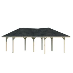 Stuga Palmako Bianca 24,9 m2