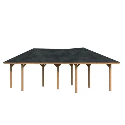 Stuga Palmako Bianca 24,9 m2