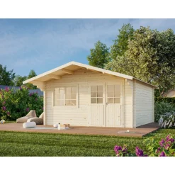 Stuga Palmako Britta 17,5 m2