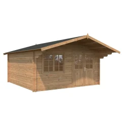 Stuga Palmako Britta 17,5 m2