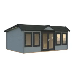 Stuga Palmako Claudia Pent 20,1 m2