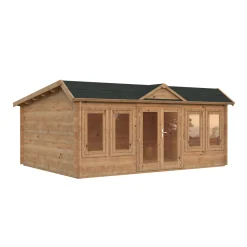 Stuga Palmako Claudia Pent 20,1 m2