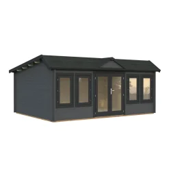 Stuga Palmako Claudia Pent 20,1 m2