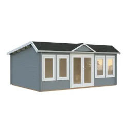Stuga Palmako Claudia Pent 20,1 m2