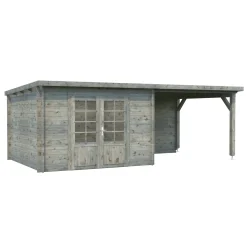 Stuga Palmako Ella 16,8 m2