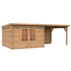Stuga Palmako Ella 16,8 m2