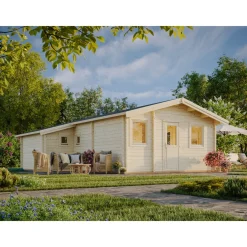 Stuga Palmako Emily 42 m2