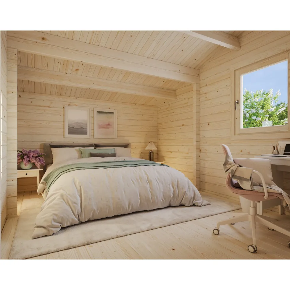 Stuga Palmako Emily 42 m2