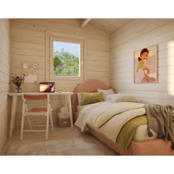 Stuga Palmako Emily 42 m2