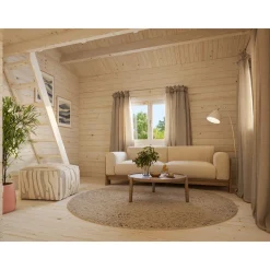 Stuga Palmako Emily 40,1+5,2 m2
