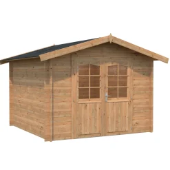 Stuga Palmako Lotta 7,6 m2