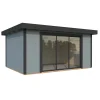 Stuga Palmako Lydia 14,9 m2 (inv. 14,4 m2)