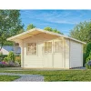 Stuga Palmako Sally 12,3 m2