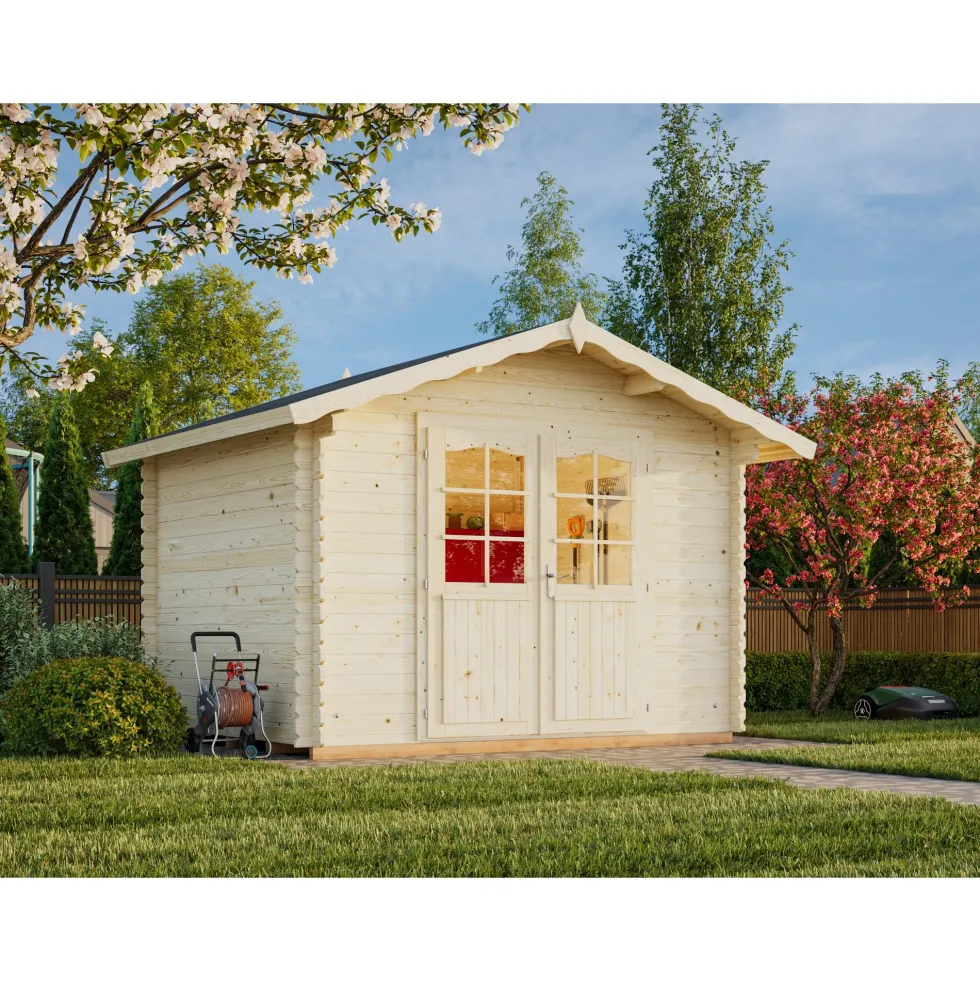 Stuga Palmako Vivian 6,9 m2