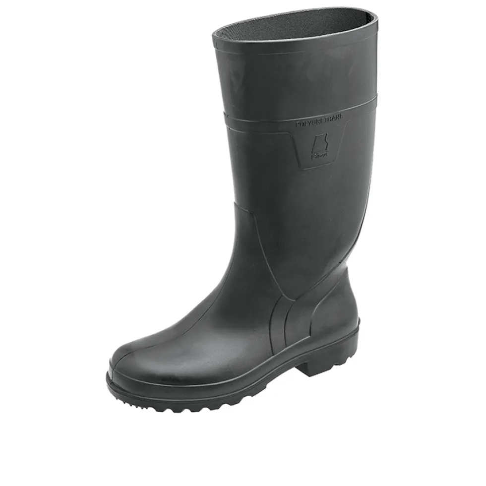 Stövel Sievi Light Boot Black O4