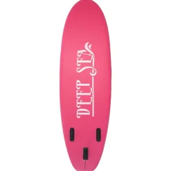 SUP-Brädset Deep Sea StandardRosa