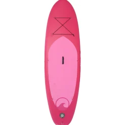 SUP-Brädset Deep Sea StandardRosa