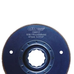 Supercut CMT Orange Tools 87mm Radial BIM Trä/metall OMS17-X1