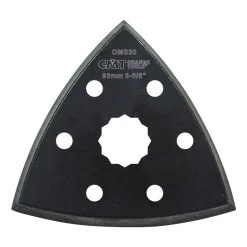Supercut CMT Orange Tools Slipplatta 93mm