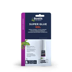 Superlim Bostik Super Glue Gel