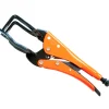 Svetstång Grip-On Locking U-clamp