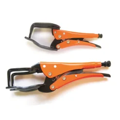 Svetstång Grip-On Locking U-clamp