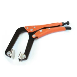 Svetstång Grip-On Mini-clamp 60º 0-60 mm