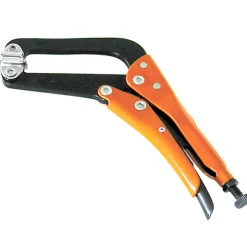 Svetstång Grip-On Mini-clamp 60º 0-60 mm