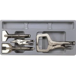 Svetstångsats 4 delar Teng Tools TTPSPG