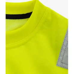 Sweatshirt Fristads 7446 BPVStorlek: M, Gul