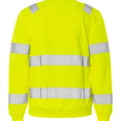Sweatshirt Fristads 7446 BPVStorlek: M, Gul