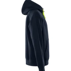 Sweatshirt Fristads med huva 7551 GSM