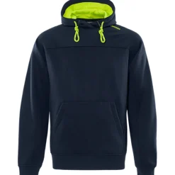 Sweatshirt Fristads med huva 7551 GSM