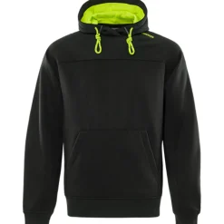 Sweatshirt Fristads med huva 7551 GSM