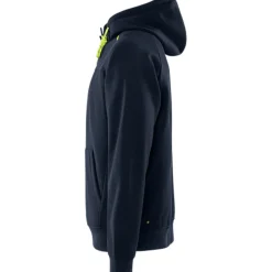 Sweatshirt Fristads med huva 7551 GSM
