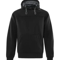 Sweatshirt Fristads med huva 7551 GSM