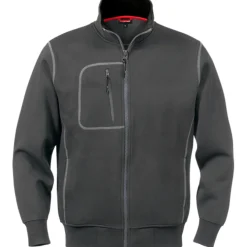 Sweatshirt-jacka Acode 1747