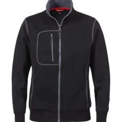 Sweatshirtjacka Fristads Dam 1748 DF