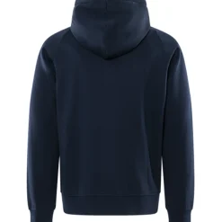 Sweatshirt-jacka Fristads med huva 7550 GSM
