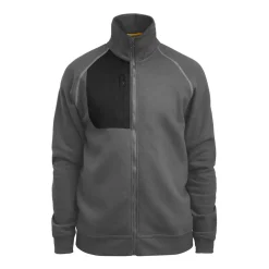 Sweatshirt Jobman 5141 Hel-Zip