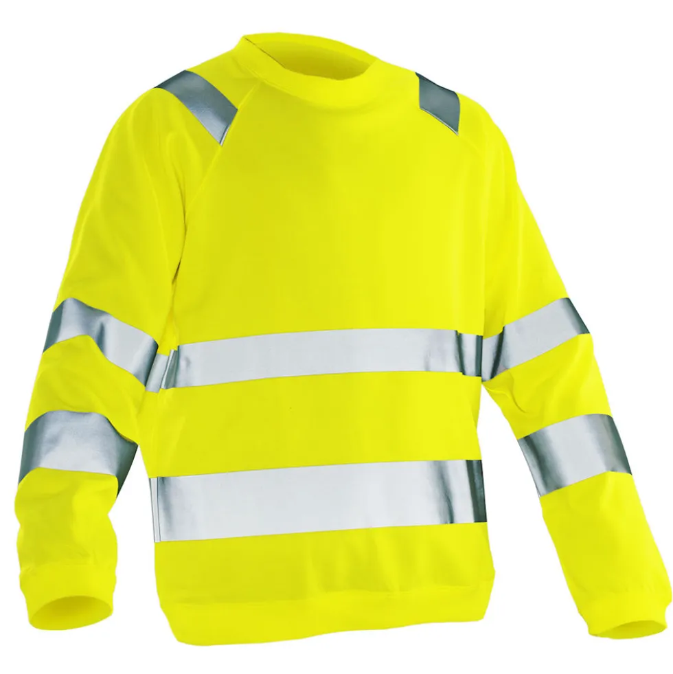 Sweatshirt Jobman Varsel 1150